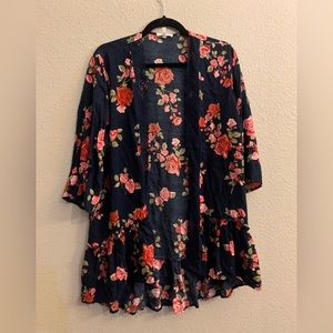 Cute Maurice’s kimono